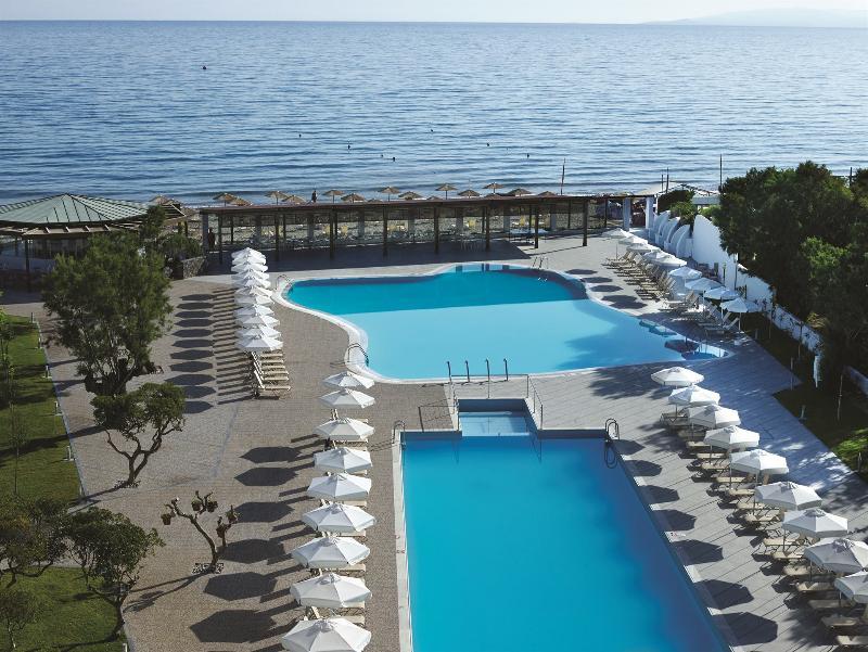 Atlantica Akti Zeus Hotel Amoudara Lasithiou Exterior foto